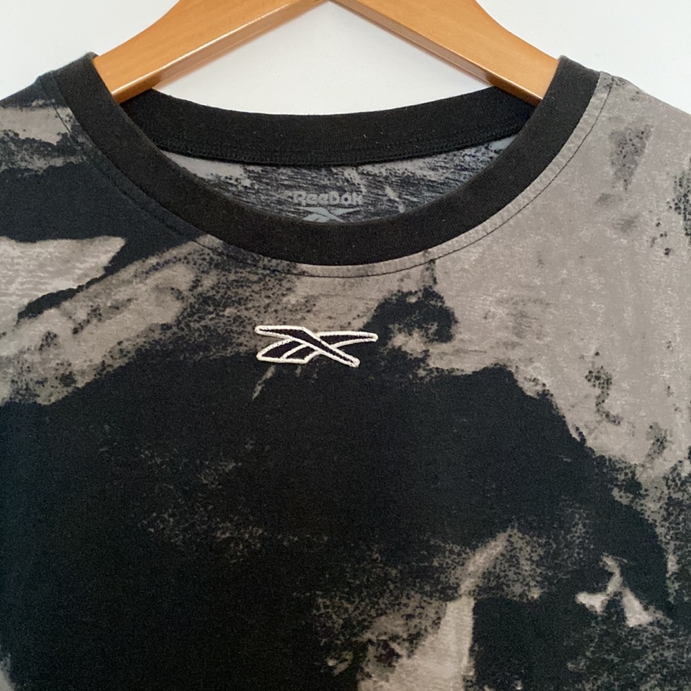 Reebok Tie Dye T-Shirt